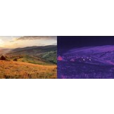 Compact 206x156 pixels, 9Hz Infrarood warmtebeeldcamera