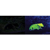 Compact 206x156 pixels, 9Hz Infrarood warmtebeeldcamera