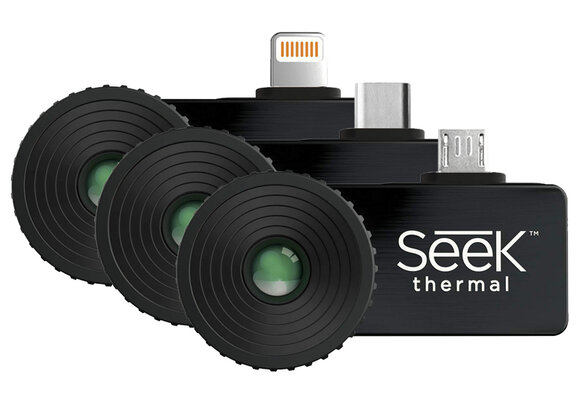 Compact XR 206x156, 9Hz Warmtebeeldcamera