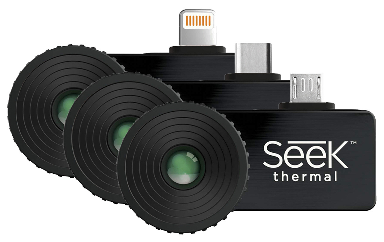 Compact XR met 206x156 Pixels en 9Hz beeldverversingssnelheid