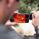 Compact XR met 206x156 Pixels en 9Hz beeldverversingssnelheid