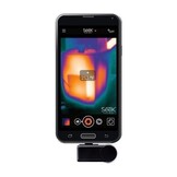 Compact XR met 206x156 Pixels en 9Hz beeldverversingssnelheid