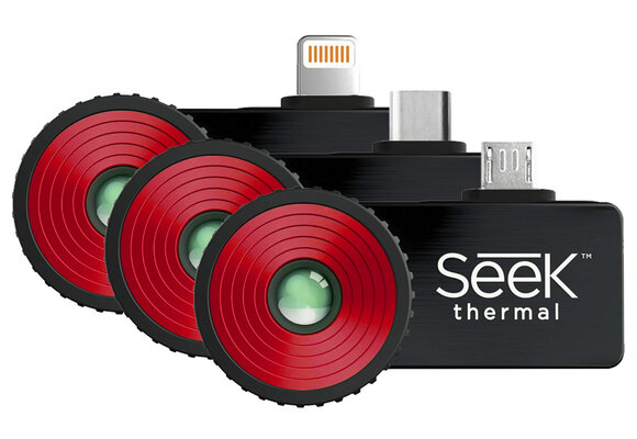 Compact PRO 320x240, 15Hz Warmtebeeldcamera