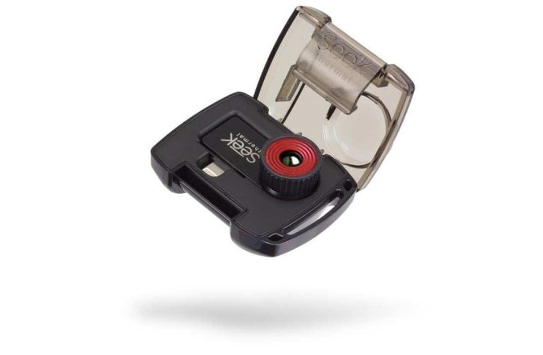 Compact PRO 320x240 pixels Smartphone warmtebeeldcamera