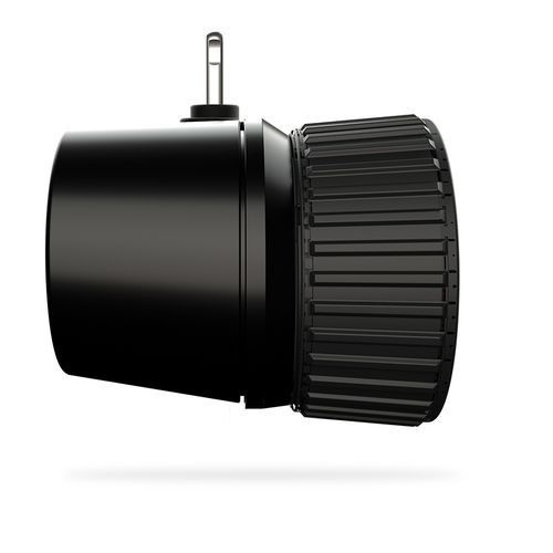 Compact PRO 320x240 pixels Smartphone warmtebeeldcamera