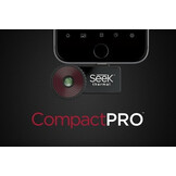 Compact PRO 320x240 pixels Smartphone warmtebeeldcamera