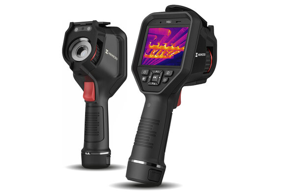 M11 192x144, 25Hz Warmtebeeldcamera