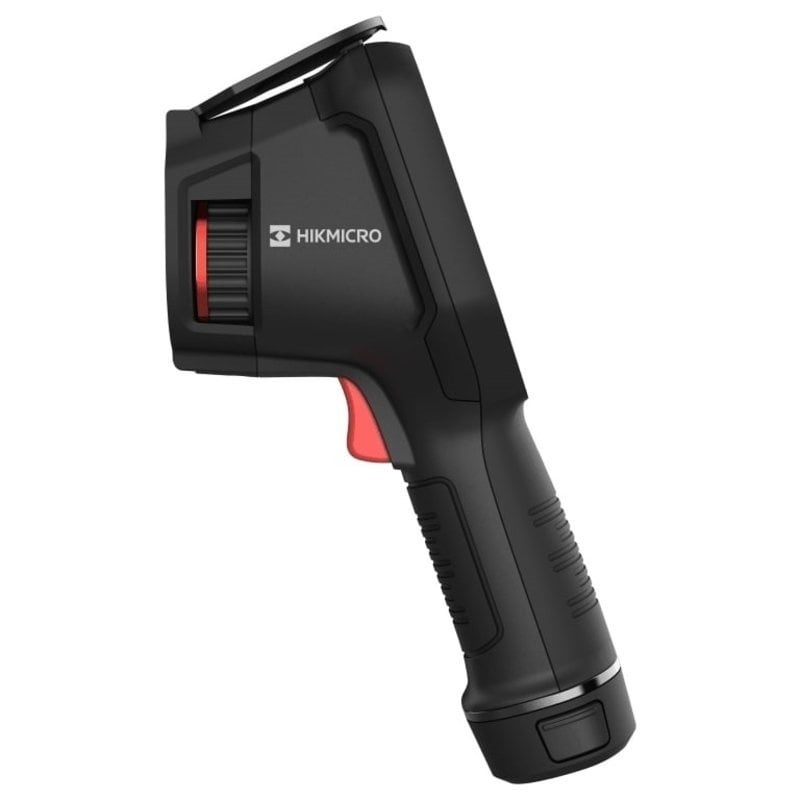 M11 met 192x144 thermische pixels, Focuseerdbaar, Optische camera en 25Hz Fast Frame LCD