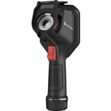 M11 met 192x144 thermische pixels, Focuseerdbaar, Optische camera en 25Hz Fast Frame LCD