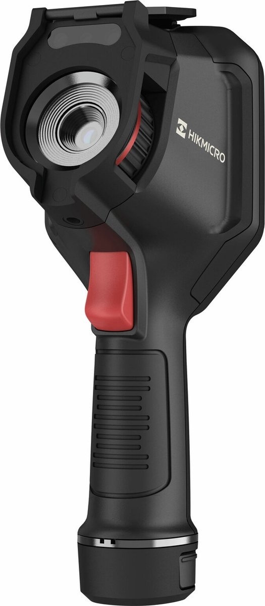 M11 met 192x144 thermische pixels, Focuseerdbaar, Optische camera en 25Hz Fast Frame LCD