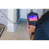 M11 met 192x144 thermische pixels, Focuseerdbaar, Optische camera en 25Hz Fast Frame LCD