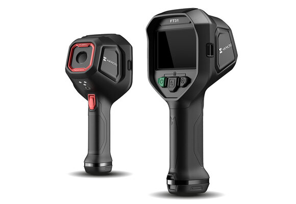 FT31 384x288, 60Hz Warmtebeeldcamera FIRE