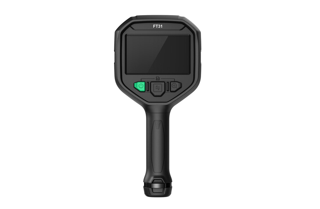 FT31 384x288 pixels, 60Hz Warmtebeeldcamera Brandbestrijding