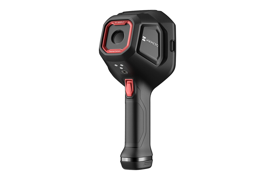 FT31 384x288 pixels, 60Hz Warmtebeeldcamera Brandbestrijding