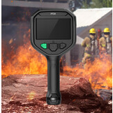 FT31 384x288 pixels, 60Hz Warmtebeeldcamera Brandbestrijding