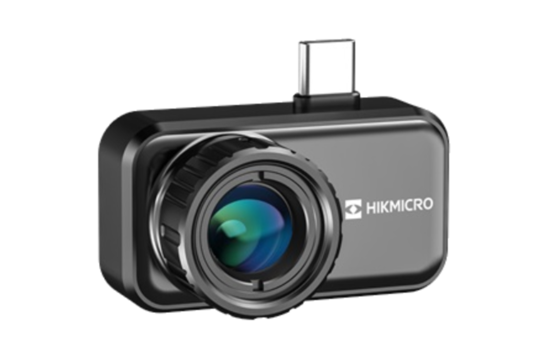 Mini3 384x288, 50Hz warmtebeeldcamera voor Android