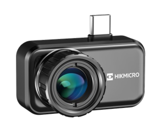 Mini3 384x288, 50Hz warmtebeeldcamera voor Android