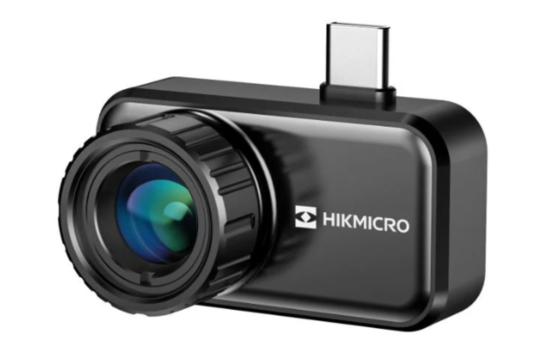 Mini3 384x288, 50Hz warmtebeeldcamera voor Android