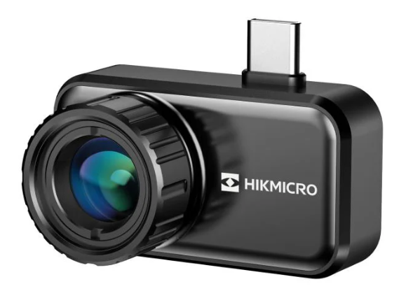 Mini3 384x288, 50Hz warmtebeeldcamera voor Android