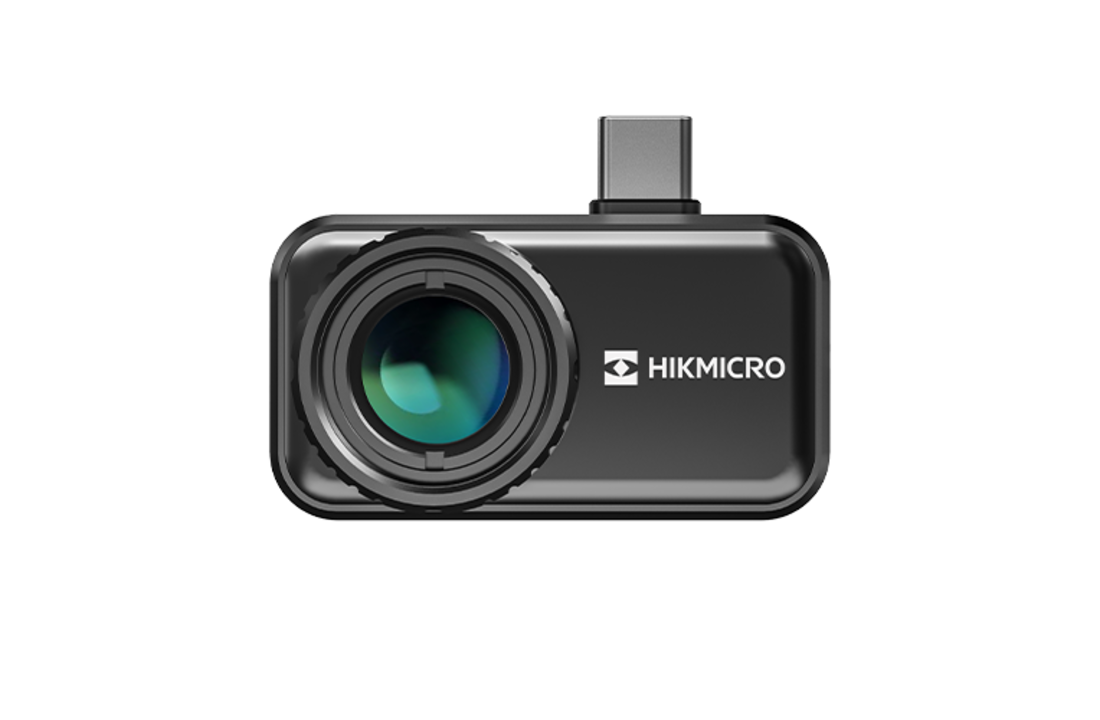Mini3 384x288, 50Hz warmtebeeldcamera voor Android