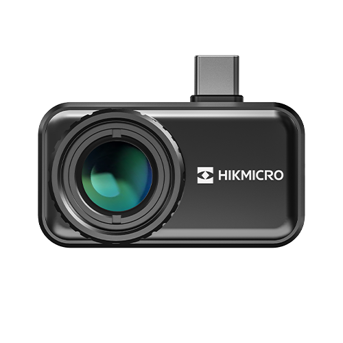 Mini3 384x288, 50Hz warmtebeeldcamera voor Android