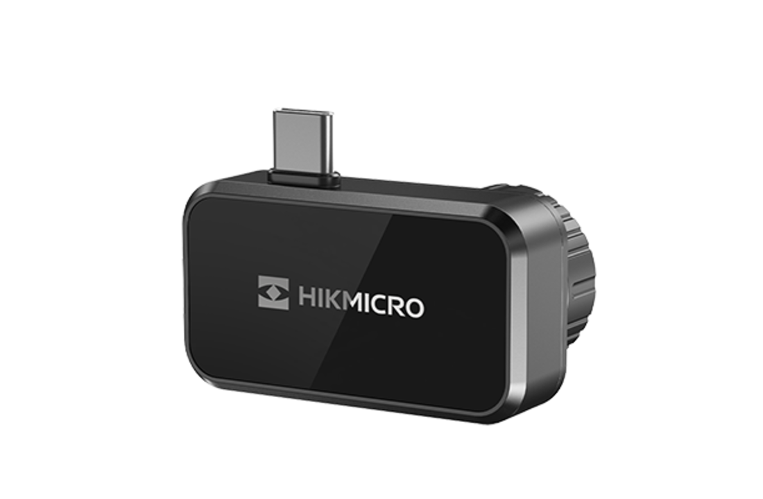 Mini3 384x288, 50Hz warmtebeeldcamera voor Android