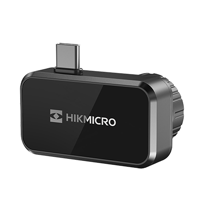 Mini3 384x288, 50Hz warmtebeeldcamera voor Android