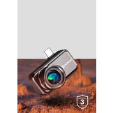 Mini3 384x288, 50Hz warmtebeeldcamera voor Android