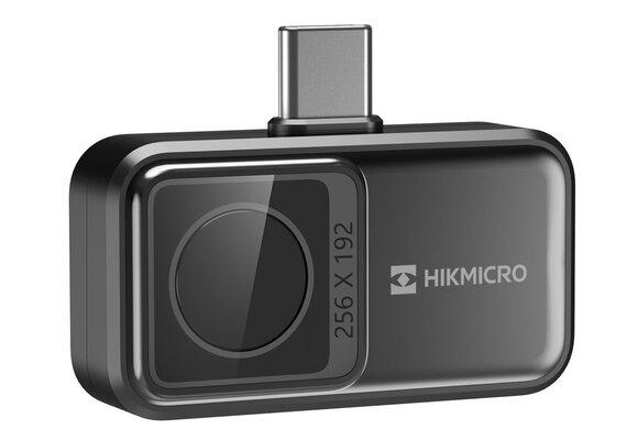 Mini2 V2 256x192, 25Hz Warmtebeeldcamera