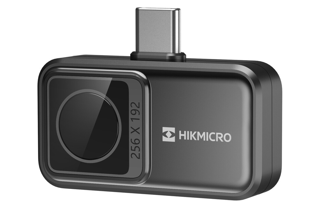 Mini2 V2 Warmtebeeldcamera 256x192 pixels, 25Hz IOS