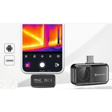 Mini2 V2 Warmtebeeldcamera 256x192 pixels, 25Hz IOS