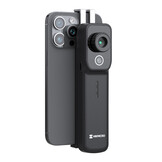 MiniX 256x192 Warmtebeeldcamera via Bluetooth