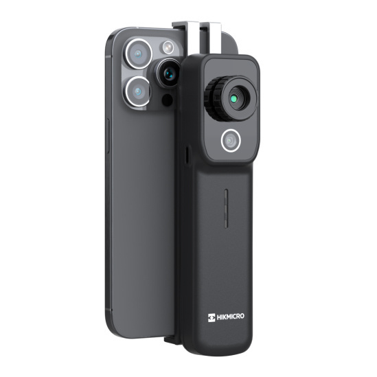 MiniX 256x192 Warmtebeeldcamera via Bluetooth