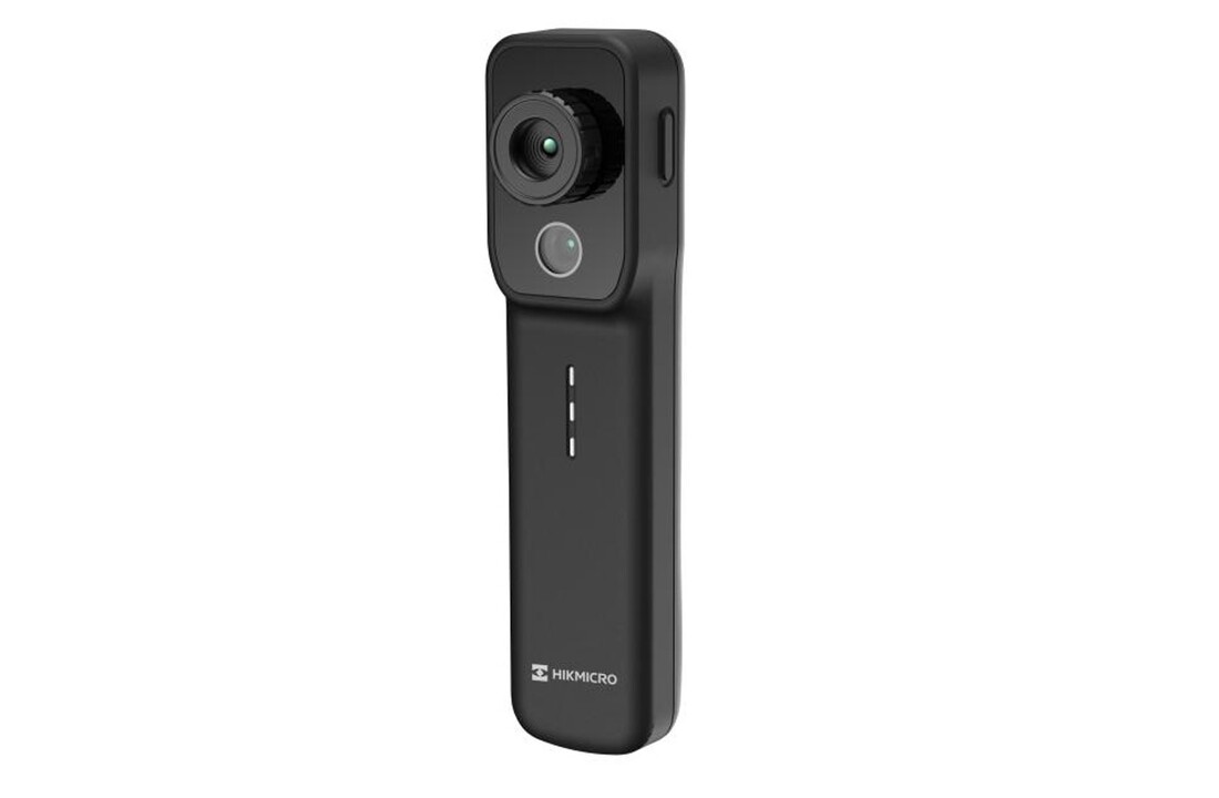MiniX 256x192 Warmtebeeldcamera via Bluetooth