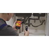 MiniX 256x192 Warmtebeeldcamera via Bluetooth