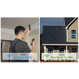 MiniX 256x192 Warmtebeeldcamera via Bluetooth