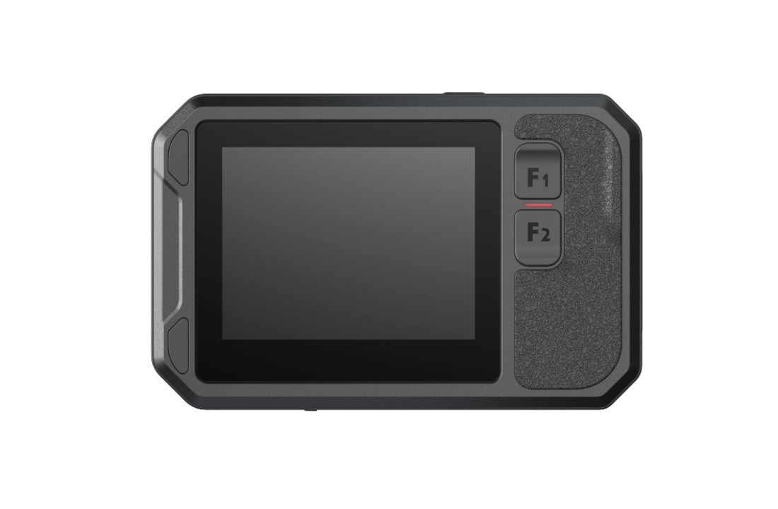 PF210 256x192, 25Hz Pocket warmtebeeldcamera