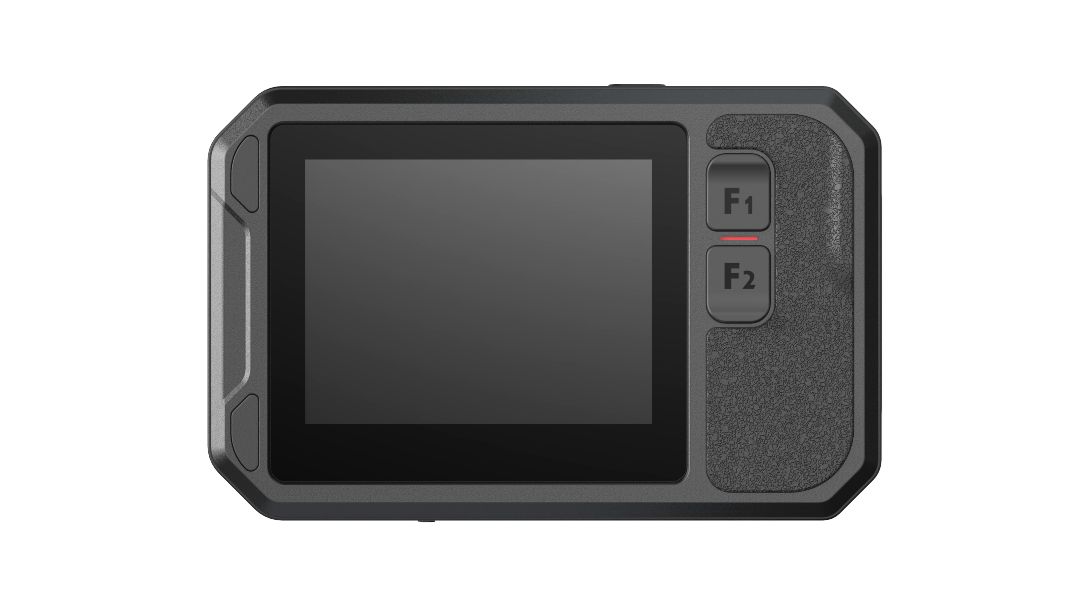 PF210 256x192, 25Hz Pocket warmtebeeldcamera