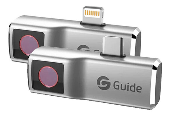 MobIR Air 120x90, 25Hz, warmtebeeldcamera