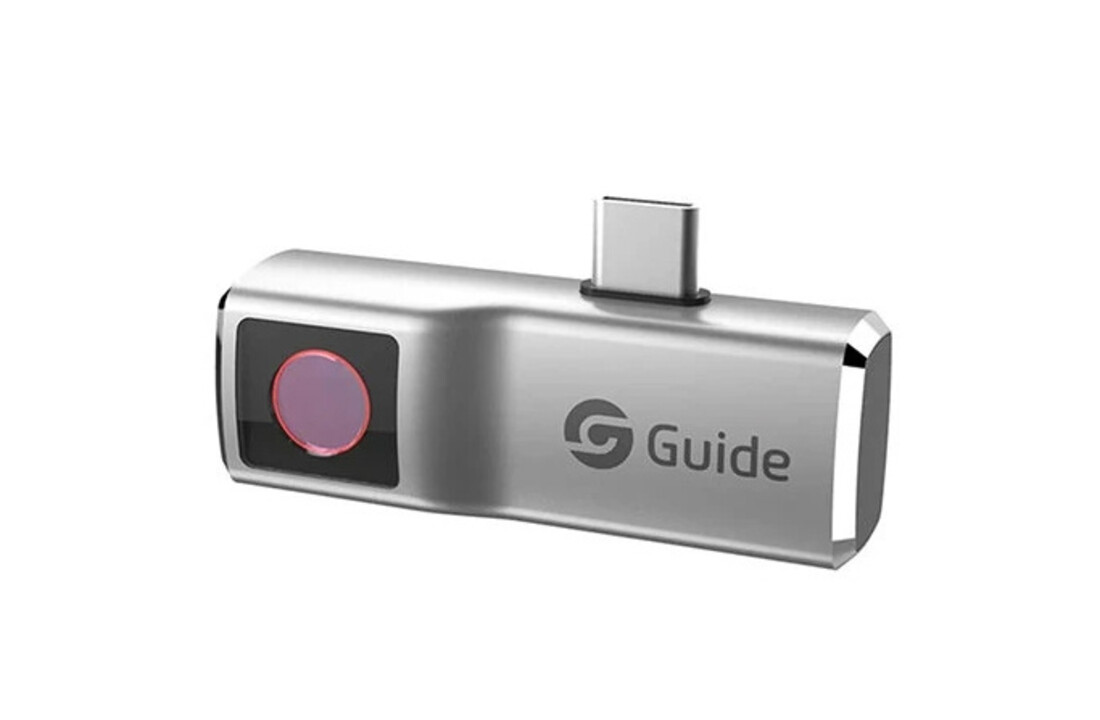 MobIR Air 120x90, 25Hz, Smartphone warmtebeeldcamera