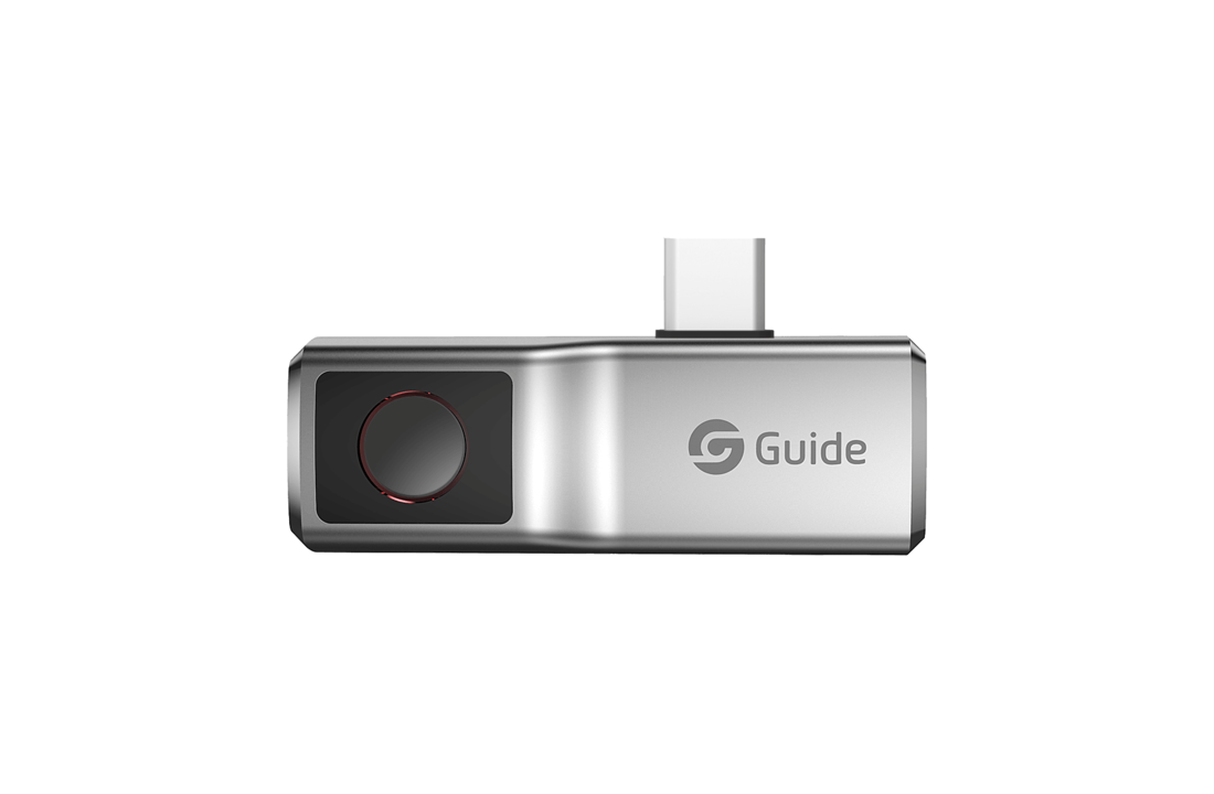 MobIR Air 120x90, 25Hz, Smartphone warmtebeeldcamera