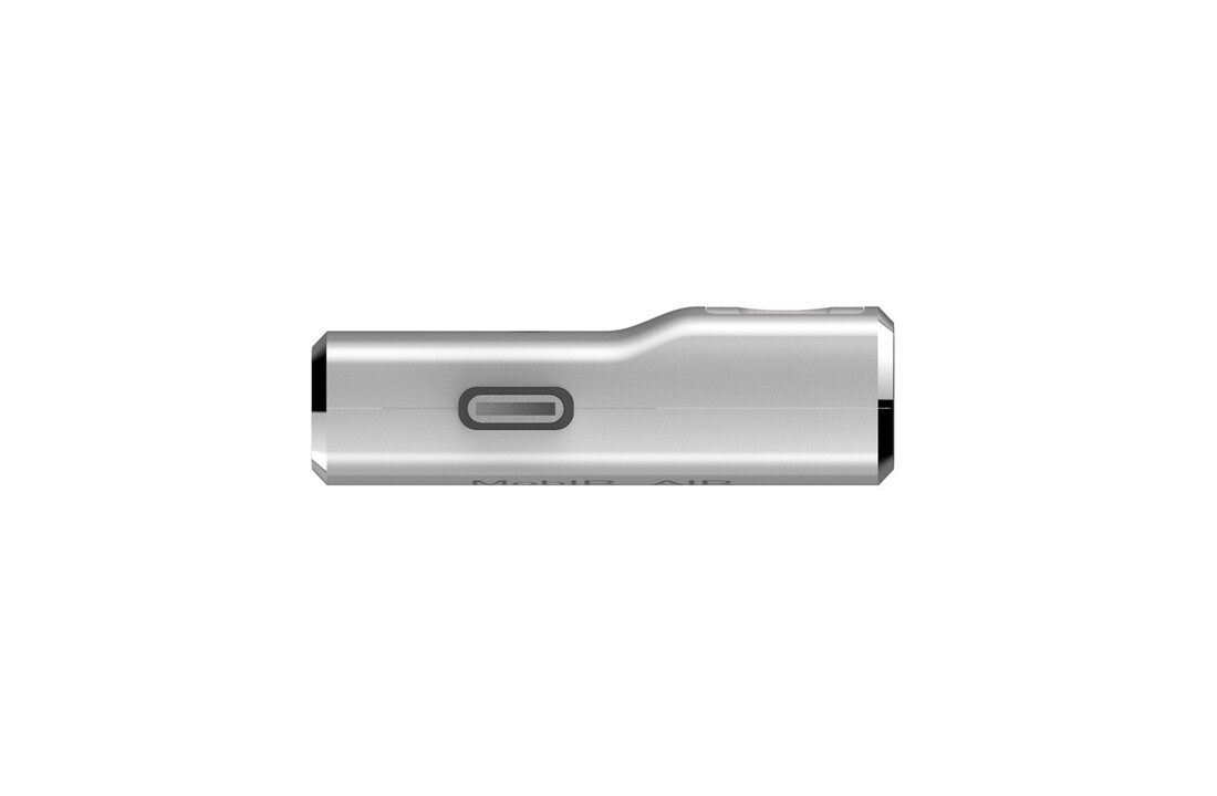 MobIR Air 120x90, 25Hz, Smartphone warmtebeeldcamera