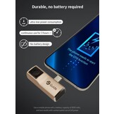 MobIR Air 120x90, 25Hz, Smartphone warmtebeeldcamera