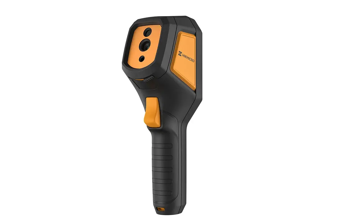HIKMICRO BX20 ATEX Warmtebeeldcamera met 256x192 thermische pixels en optische camera 25Hz en WiFi
