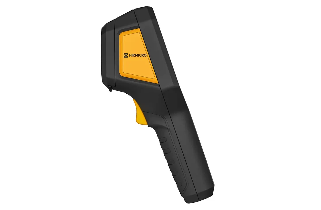 HIKMICRO BX20 ATEX Warmtebeeldcamera met 256x192 thermische pixels en optische camera 25Hz en WiFi