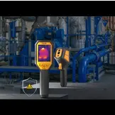 HIKMICRO BX20 ATEX Warmtebeeldcamera met 256x192 thermische pixels en optische camera 25Hz en WiFi