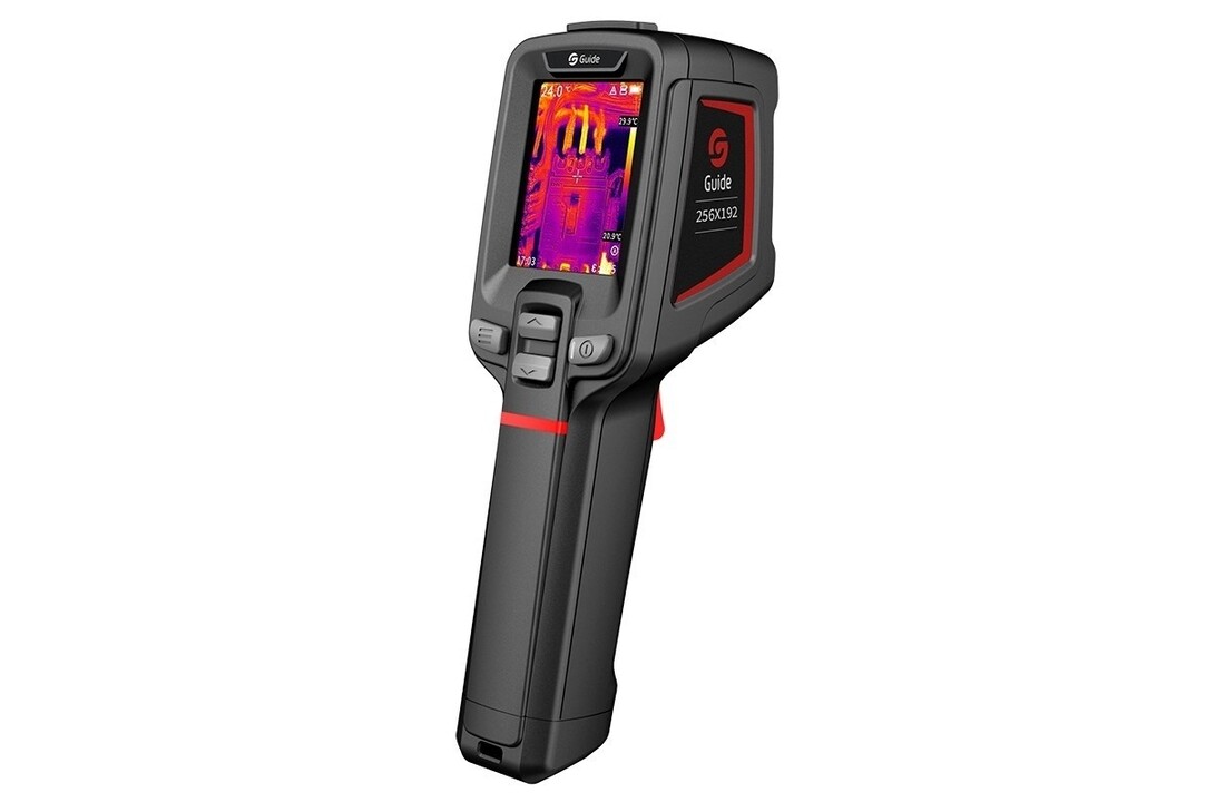 E2+ Warmtebeeldcamera met 256x192 Pixels, 25HZ, Autofocus en WIFI