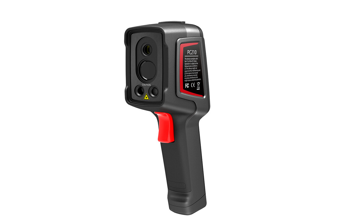 E2+ Warmtebeeldcamera met 256x192 Pixels, 25HZ, Autofocus en WIFI
