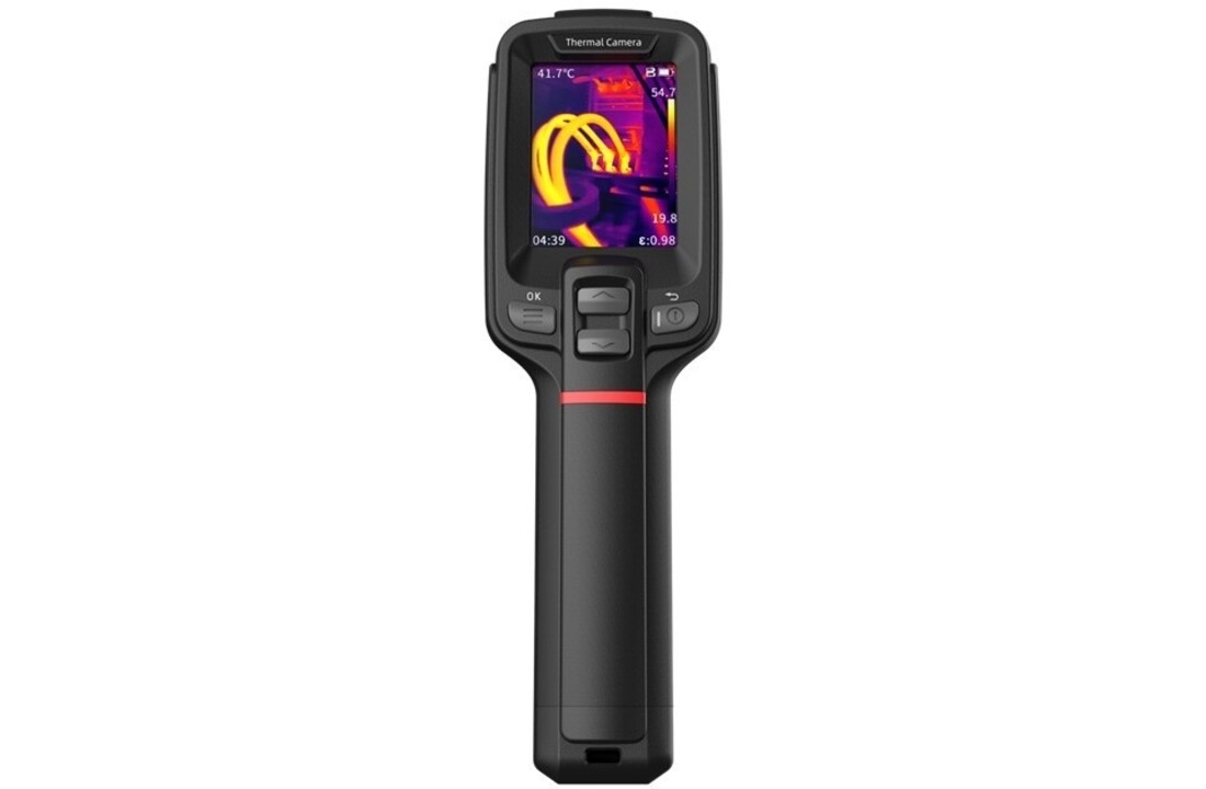 E2+ Warmtebeeldcamera met 256x192 Pixels, 25HZ, Autofocus en WIFI