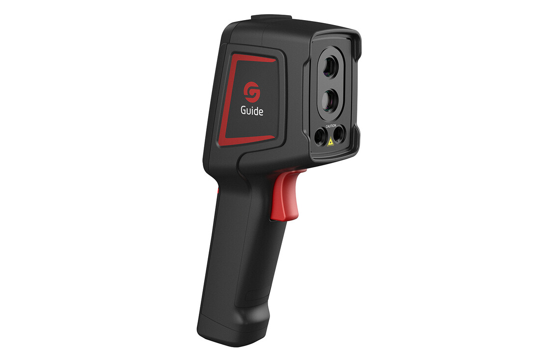 E2+ Warmtebeeldcamera met 256x192 Pixels, 25HZ, Autofocus en WIFI